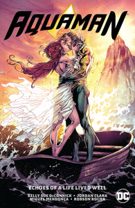 Aquaman:TPB: 4 Echoes of