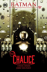 Batman the Chalice:TPB: