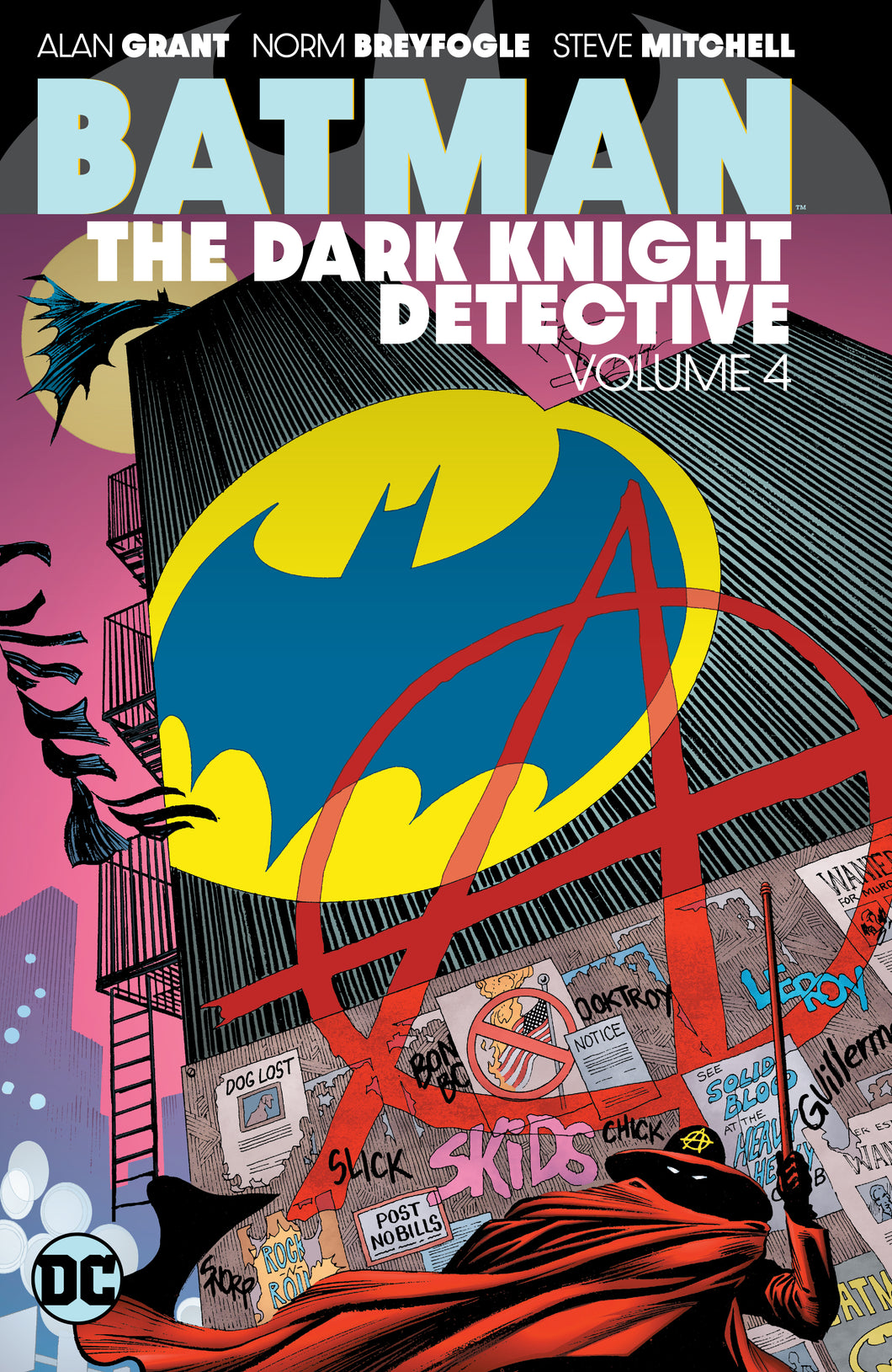 Batman:TPB: 4- Dark Knight Det