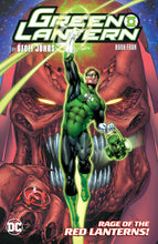 Load image into Gallery viewer, Green Lantern by Geoff Johns TP 4
