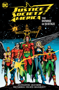 JSA:HC: Demise of