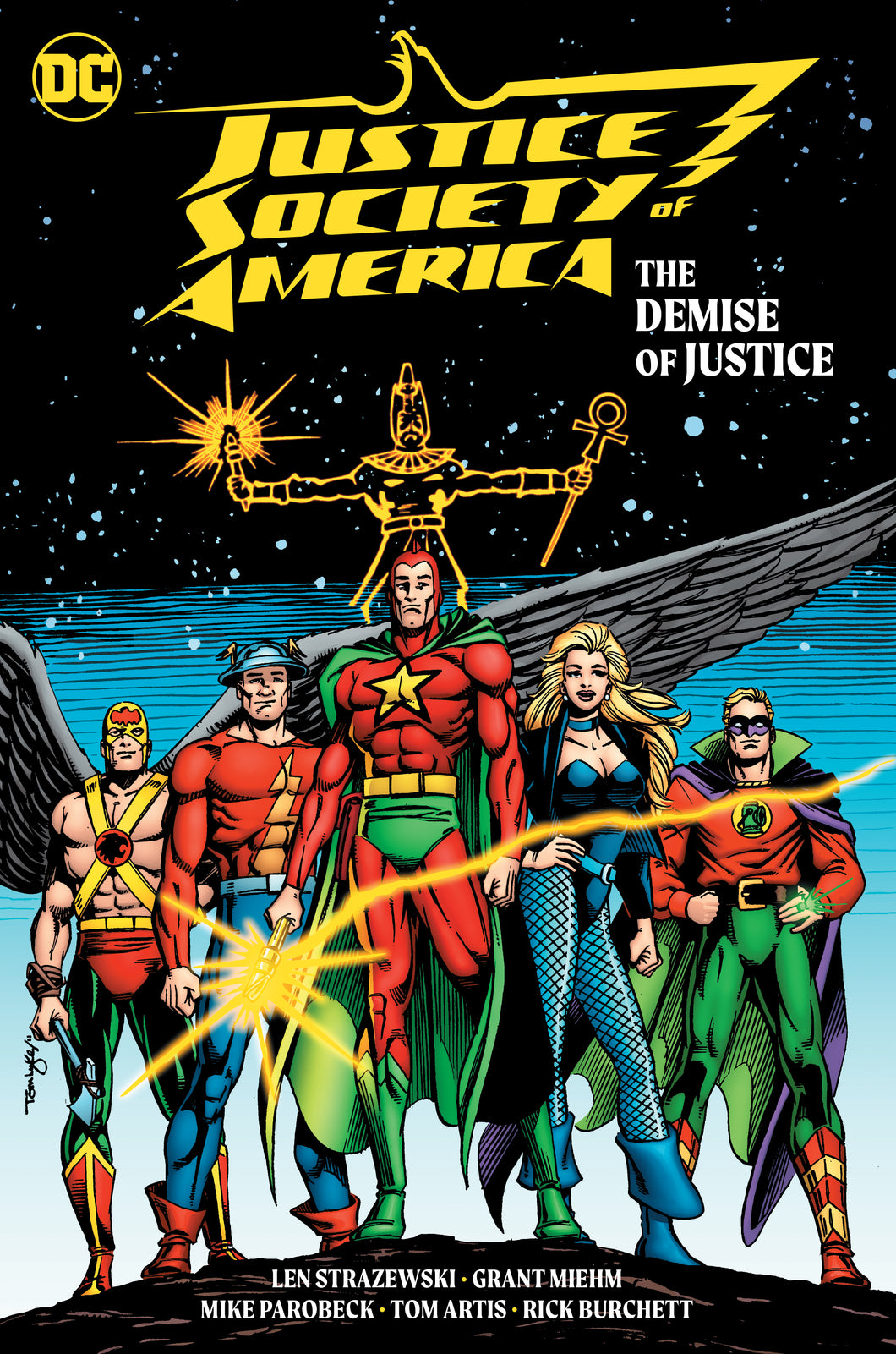 JSA:HC: Demise of