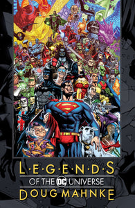 Legends of the Dc Universe