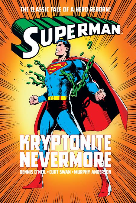 Superman Kryptonite Neverm