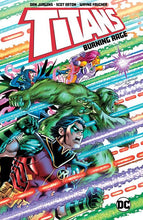 Load image into Gallery viewer, Titans Burning Rage:TPB:
