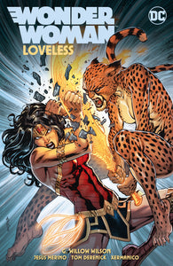 Wonder Woman: Loveless TP 3