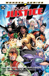 Young Justice:TPB: 3-Warriors