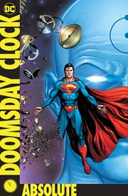 Absolute Doomsday Clock:HC: