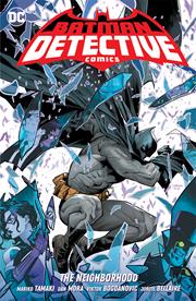 Detective Comics:HC: 1 (2021)