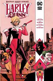 Batman:WKP: Harley Quinn:TPB: