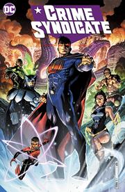 Crime Syndicate:TPB:
