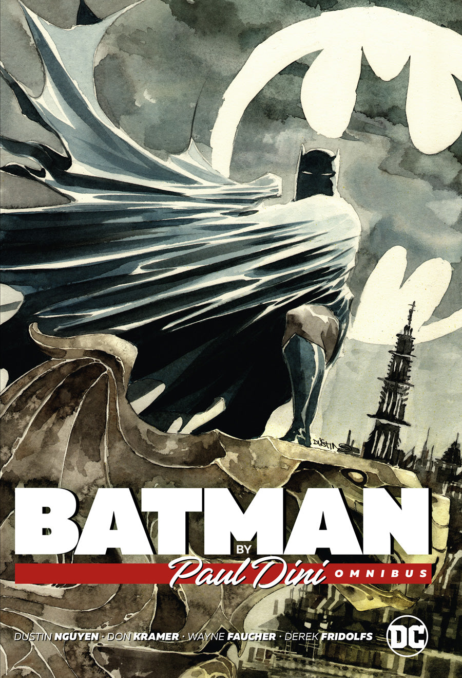 Batman:Omnibus: Paul Dini