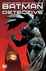 Batman: The Detective:HC: