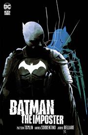 Batman:HC: The Imposter