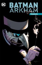 Batman:TPB: the Penguin