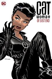 Catwoman:Omni: of East End