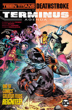 Load image into Gallery viewer, Teen Titans:TPB: Deathstroke T
