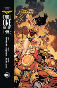 Wonder Woman: Earth One:THC: 3