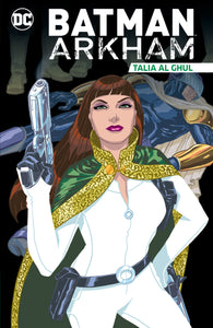 Batman:TPB: Arkham: Talia Al