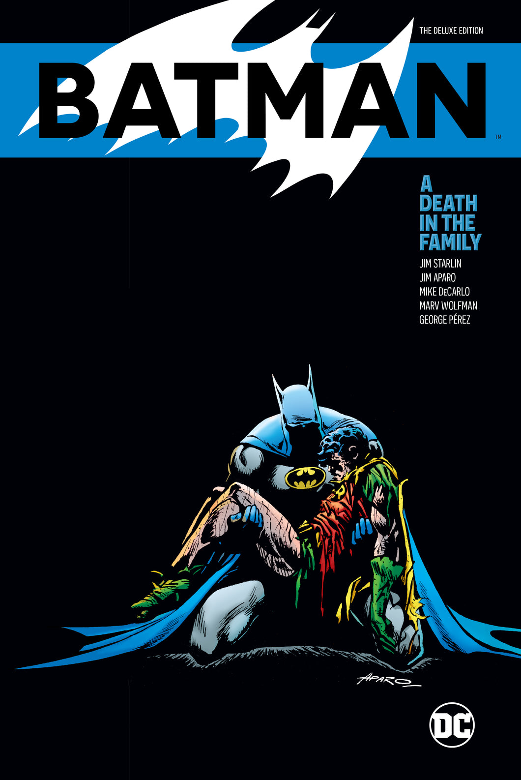 Batman:THC: Death in the Fami