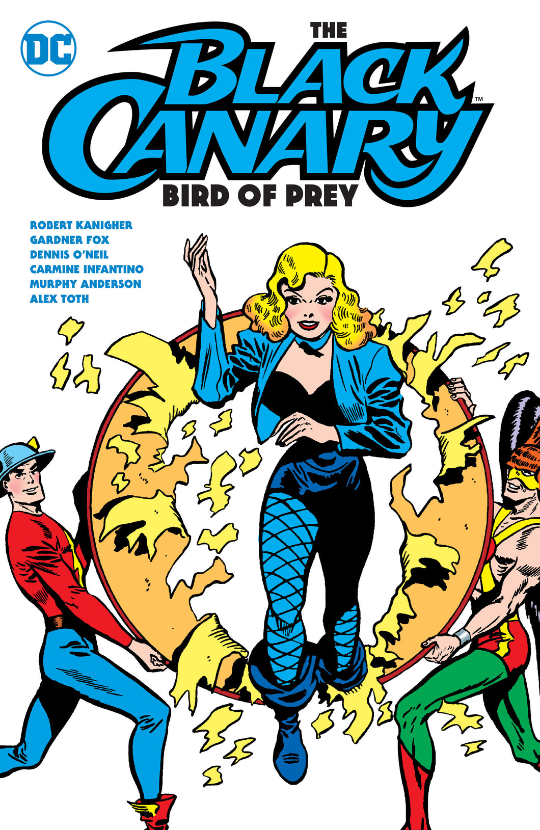 Black Canary/Bird of Prey:TPB: