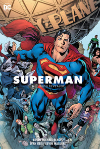 Superman:TPB: 3-The Truth Re