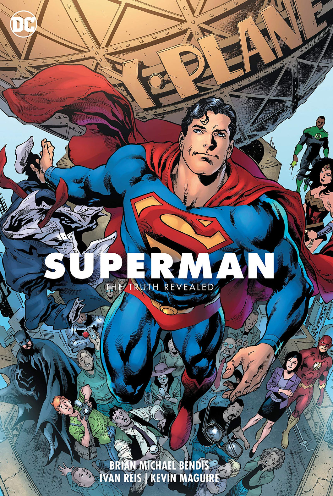 Superman:TPB: 3-The Truth Re