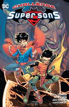 Load image into Gallery viewer, Super Sons:TPB: Challenge
