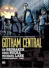 Load image into Gallery viewer, Gotham Central: Omnibus HC:
