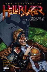 Hellblazer:TPB:26 The Curse