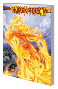 Human Torch:TPB: CC By K+Y