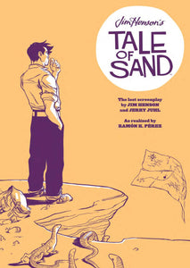 Jim Hensons:GN: Tale of Sand