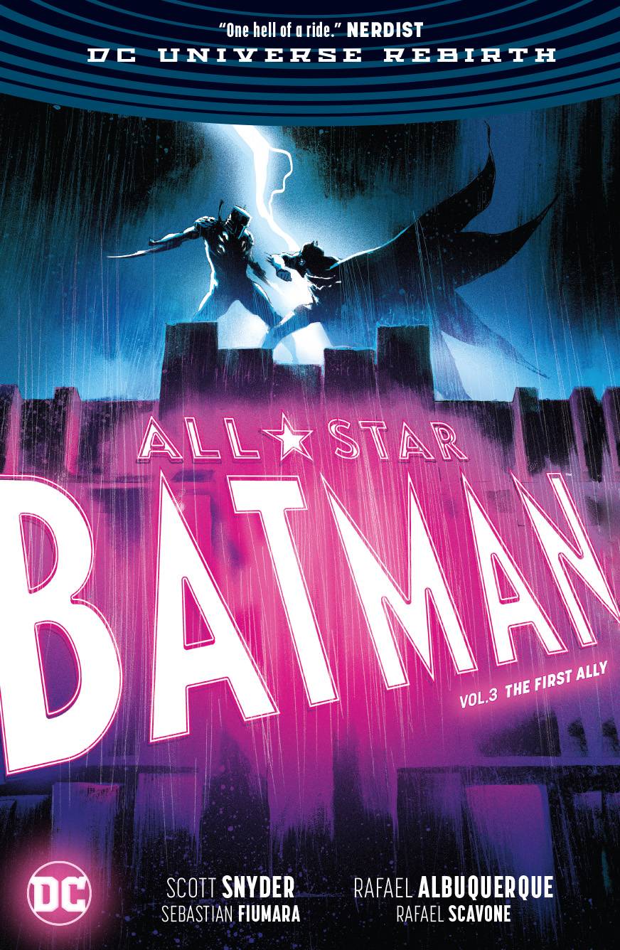 Batman: All Star (2):TPB: 3