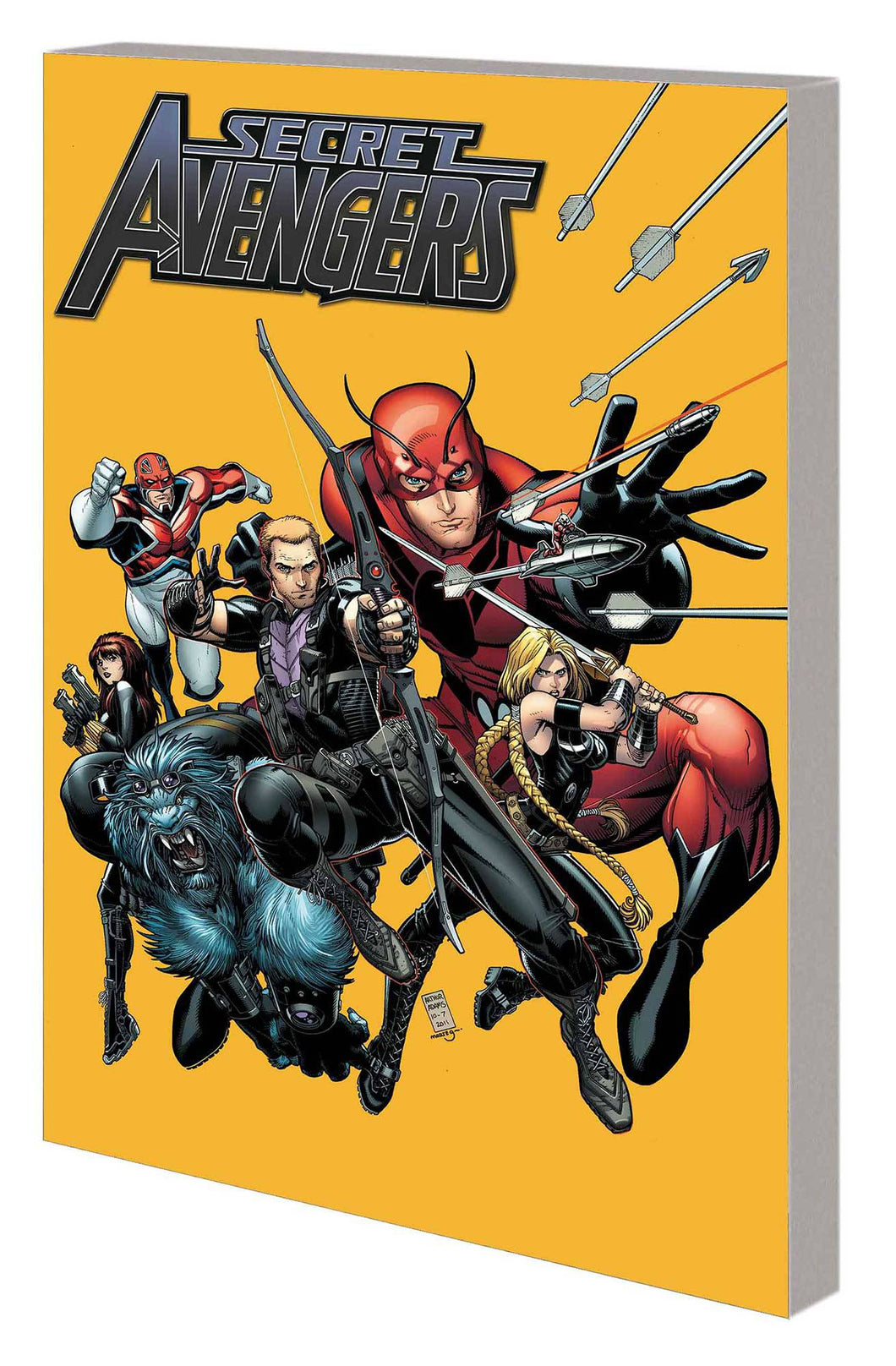 Avengers:TPB: Secret Avengers By Remender Complete Collection