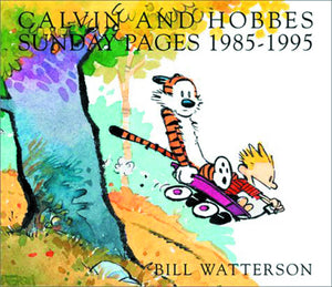 Calvin + Hobbes:TPB: Sun 85-95