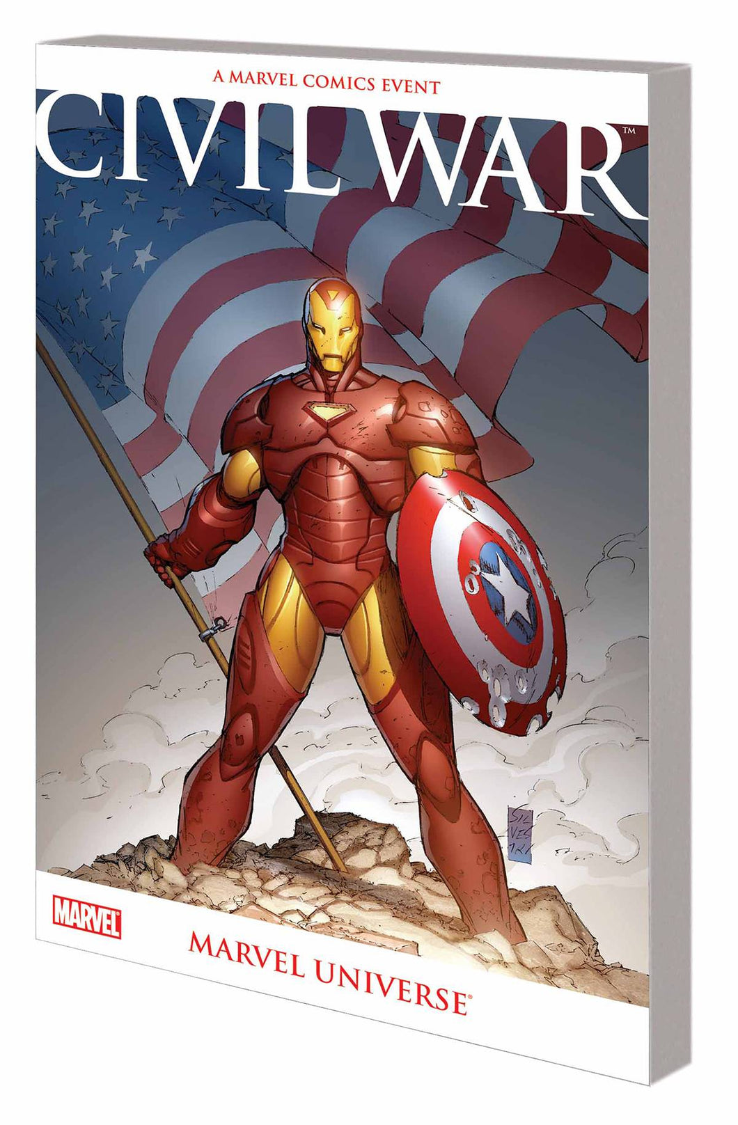 Civil War:TPB: Marvel Universe