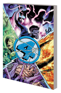 Fantastic Four:TPB: By Hickman Complete Collection 2