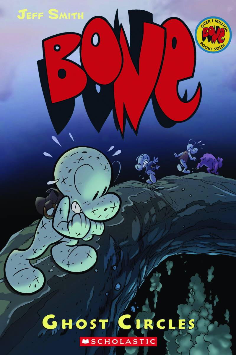 Bone:GN: 7-Ghost Circles 7