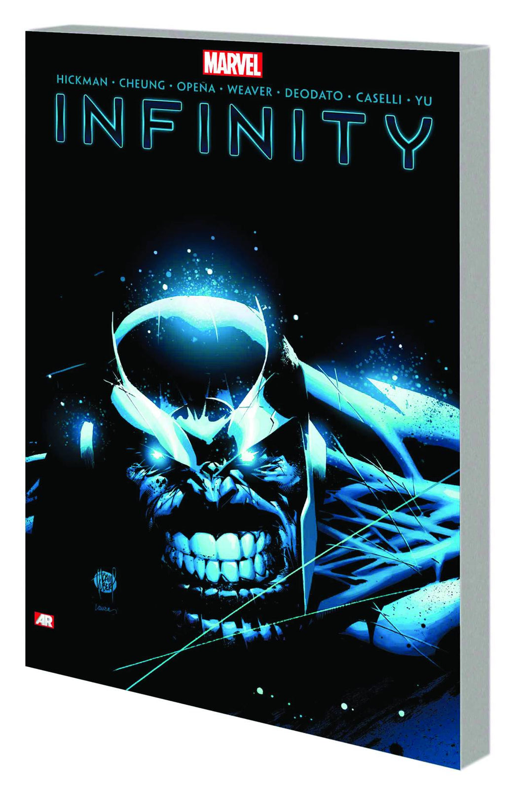 Infinity:TPB: