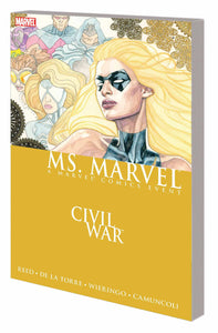 Civil War:TPB: Ms Marvel