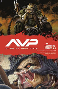 Aliens vs. Predator:TPB: Essential Edition