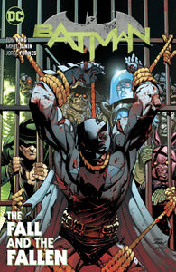 Batman:TPB:11 the Fall And the
