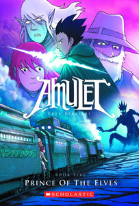 Amulet:GN: 5-Prince of the Elv