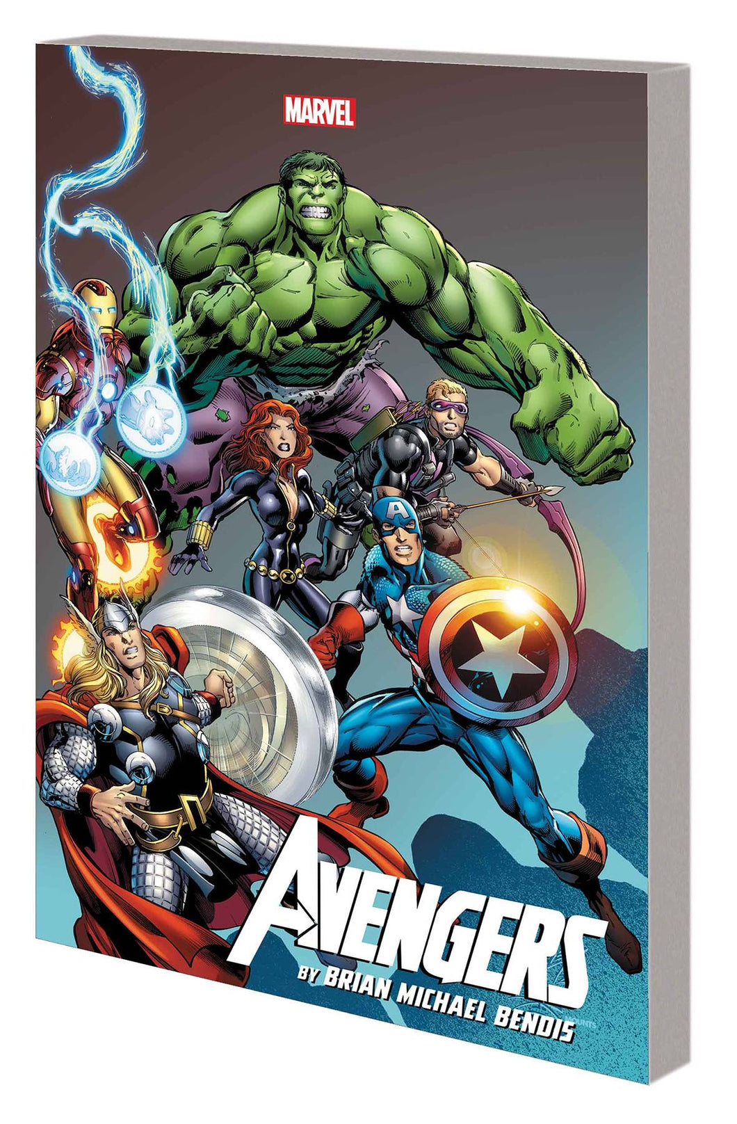 Avengers:TPB: Avengers By Bendis Complete Collection 3