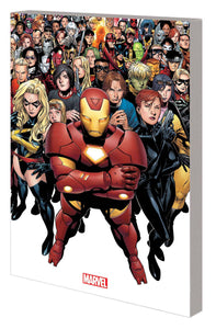 Avengers:TPB: Initiative Complete Collection  1