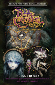 Jim Henson:HC: Dark Crystal Creation