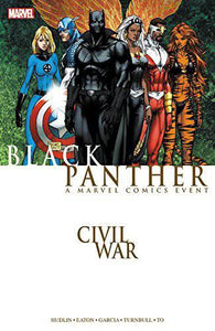 Civil War:TPB: Black Panther