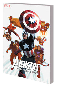 Avengers:TPB: Avengers By Bendis Complete Collection 2