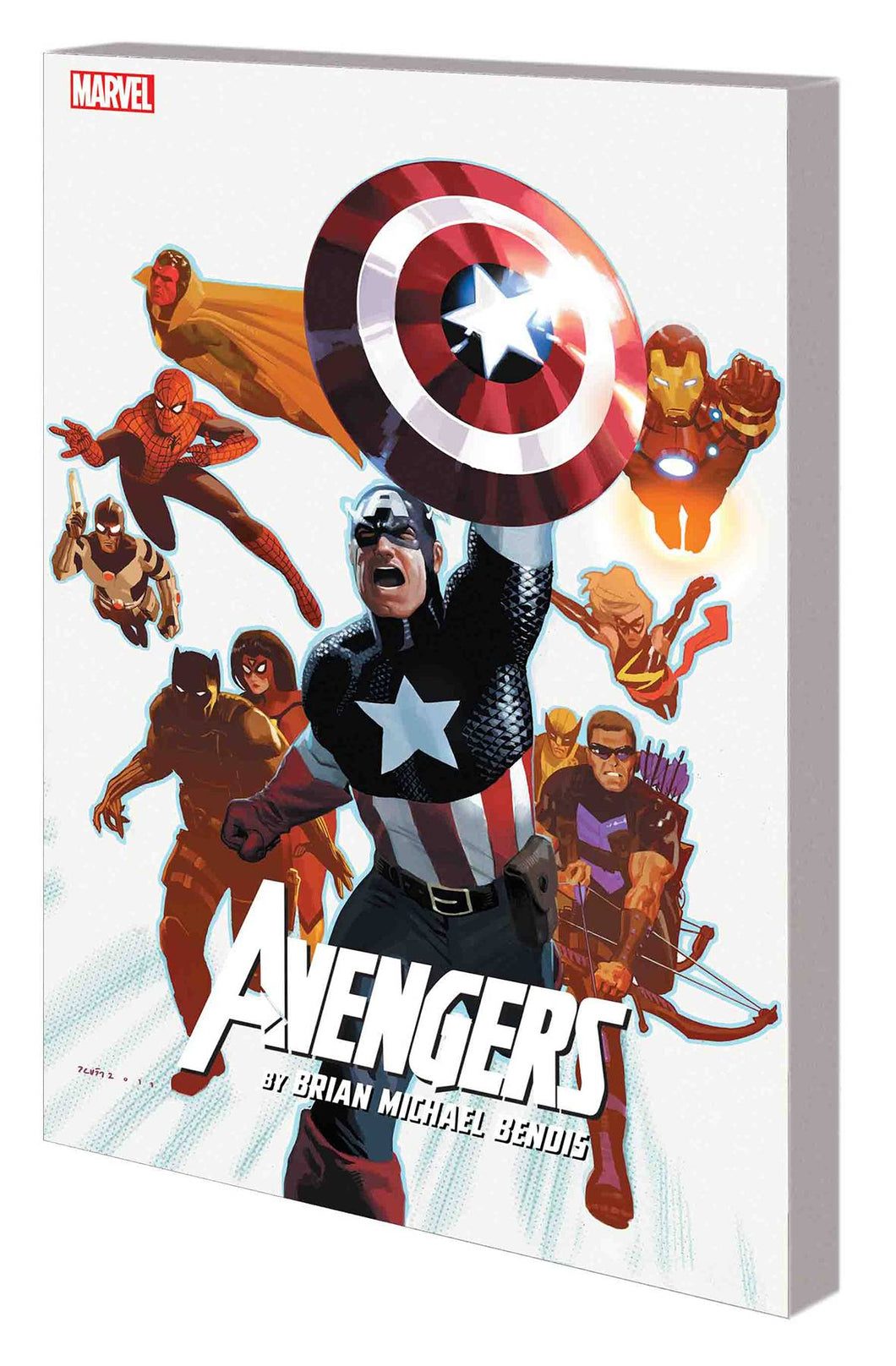 Avengers:TPB: Avengers By Bendis Complete Collection 2