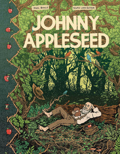 Johnny Appleseed:THC: